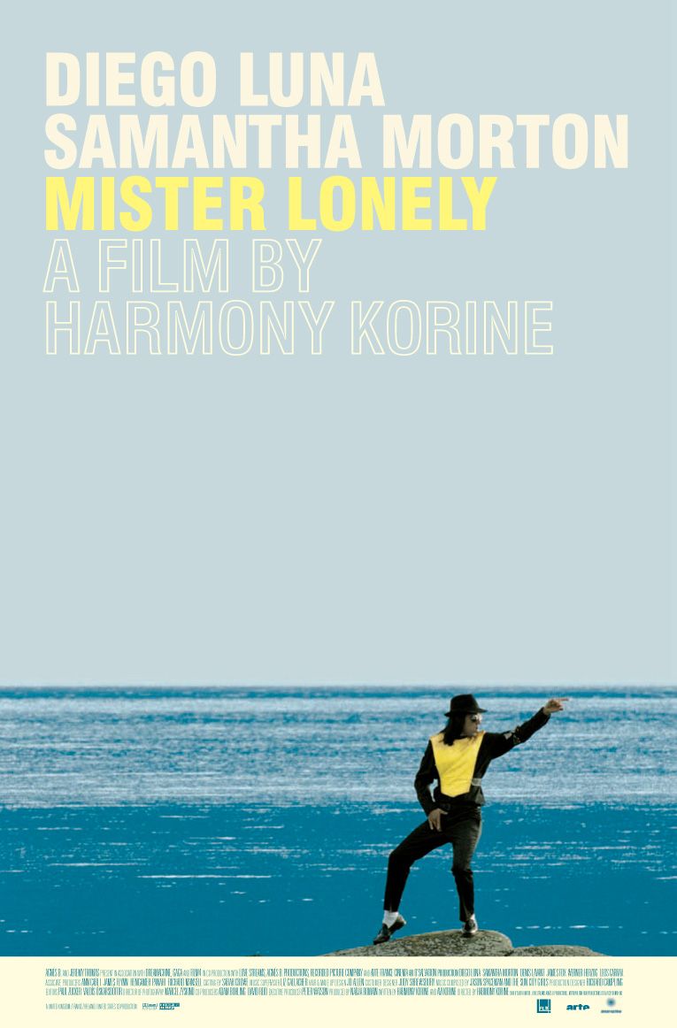 Extra Large Movie Poster Image for Mister Lonely (#1 of 3)