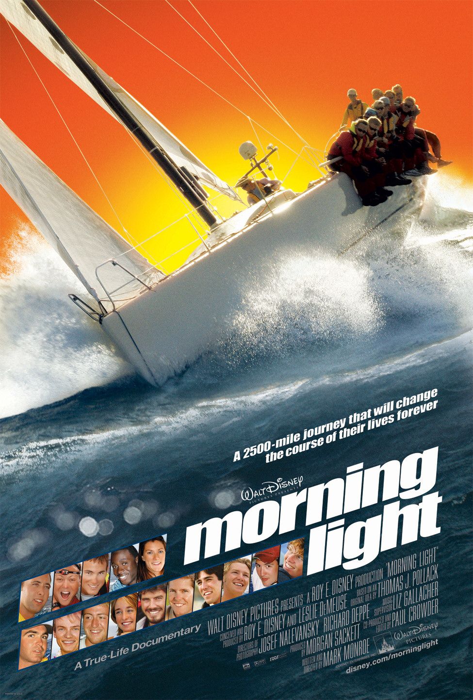 Extra Large Movie Poster Image for Morning Light 