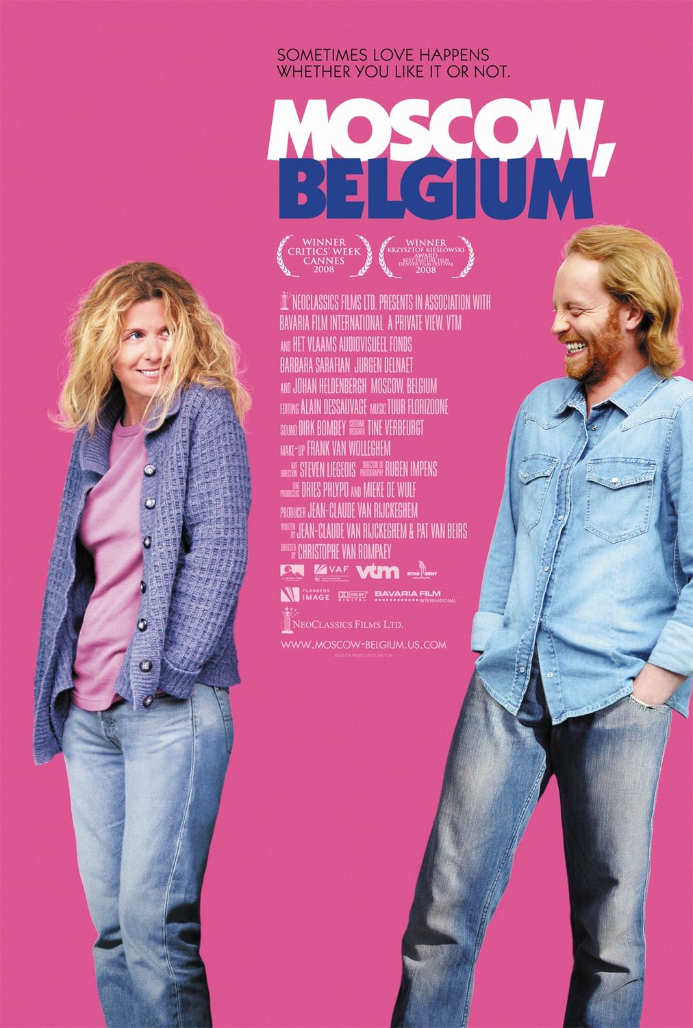 Extra Large Movie Poster Image for Moscow, Belgium (#1 of 3)