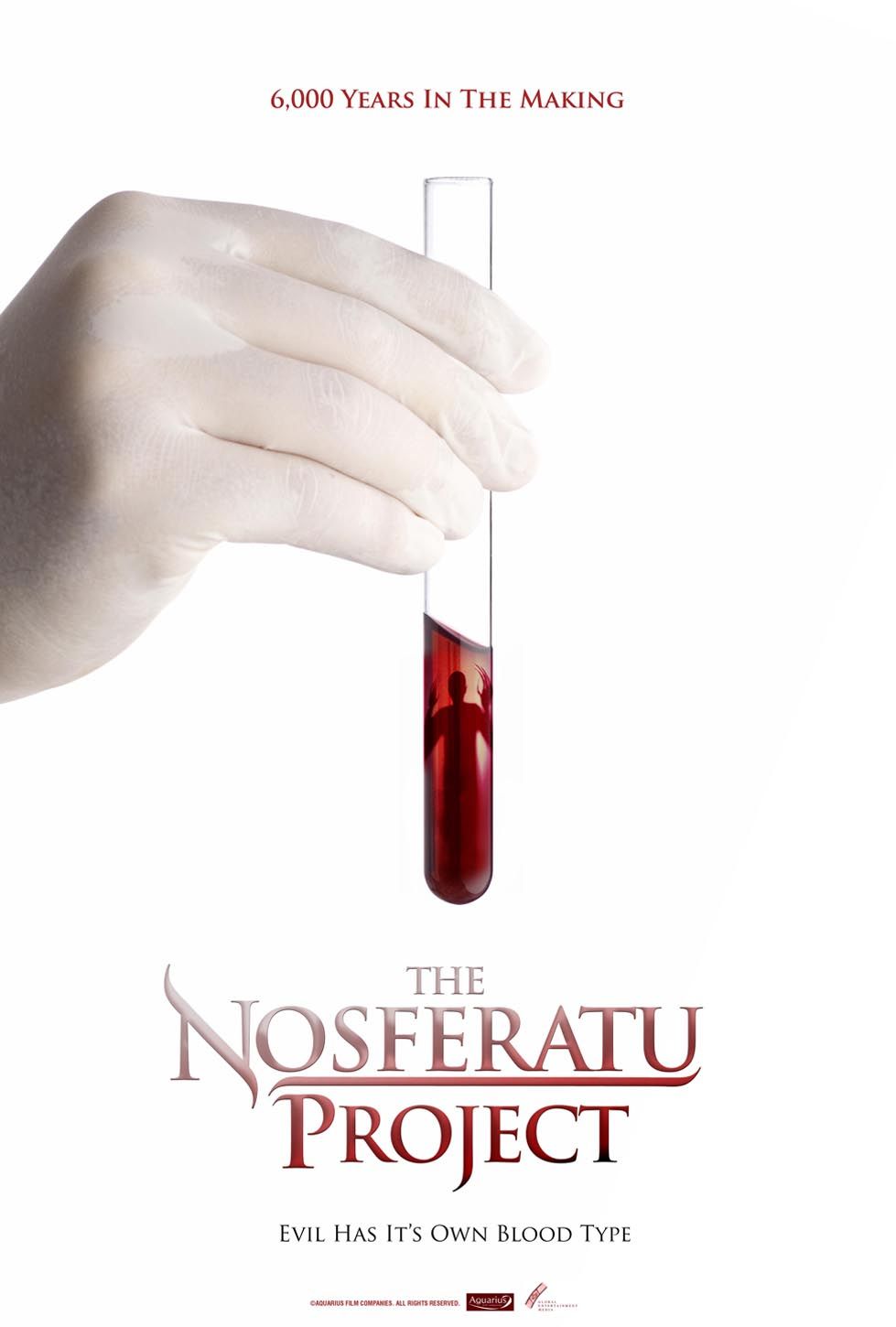 Extra Large Movie Poster Image for The Nosferatu Project 