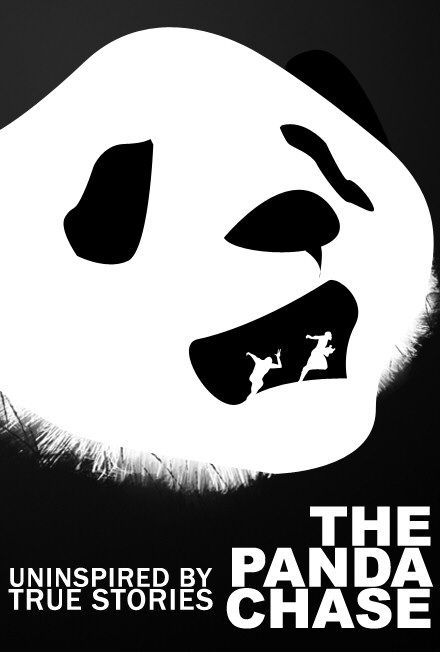 The Panda Chase Poster