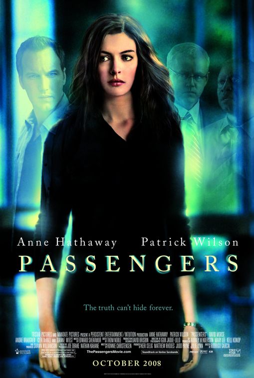 Passengers Movie Poster 1 Of 5 Imp Awards
