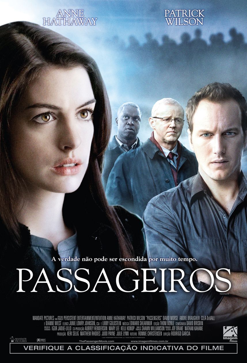 Passengers (2008) - IMDb