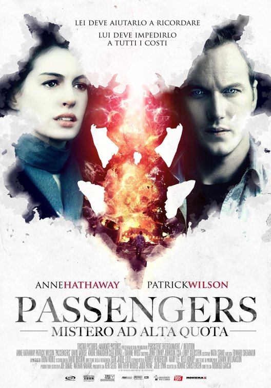 Passengers Movie Poster 5 Of 5 Imp Awards