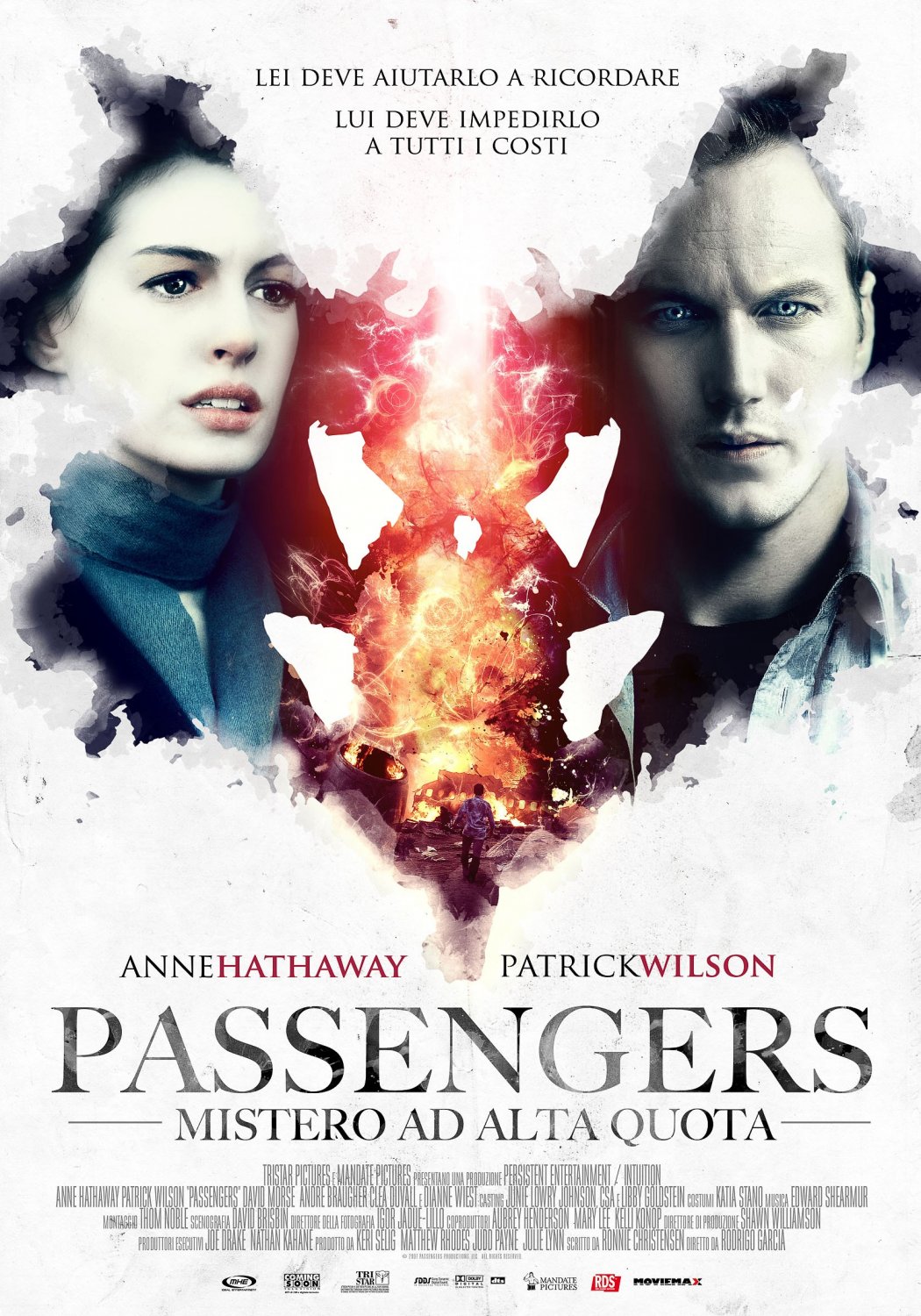 Extra Large Movie Poster Image for Passengers (#5 of 5)