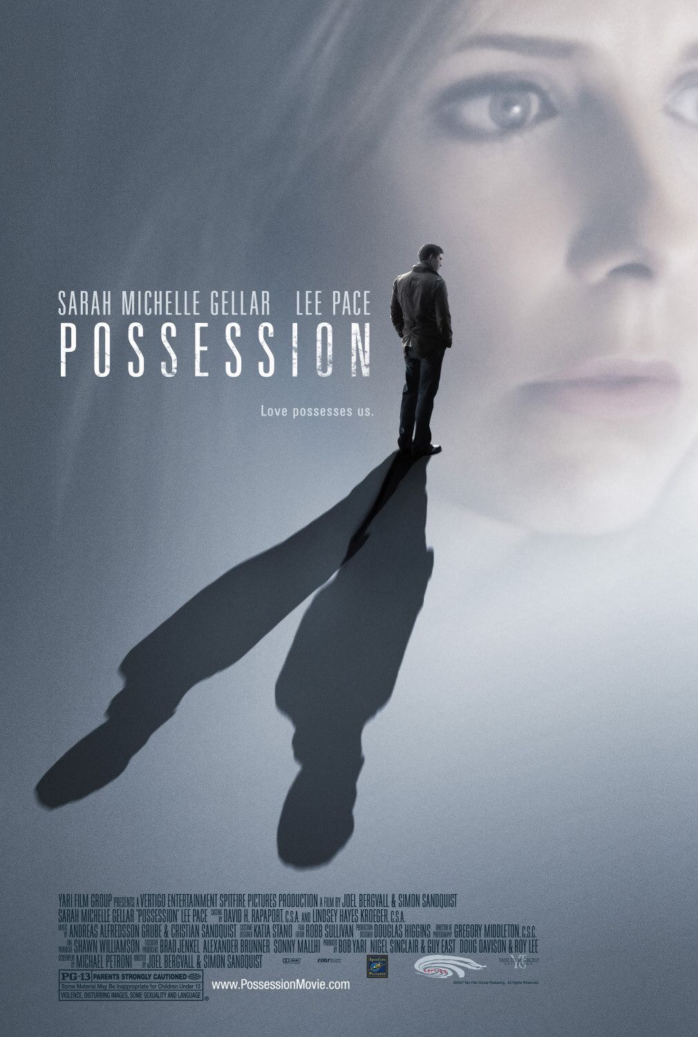 Extra Large Movie Poster Image for Possession 