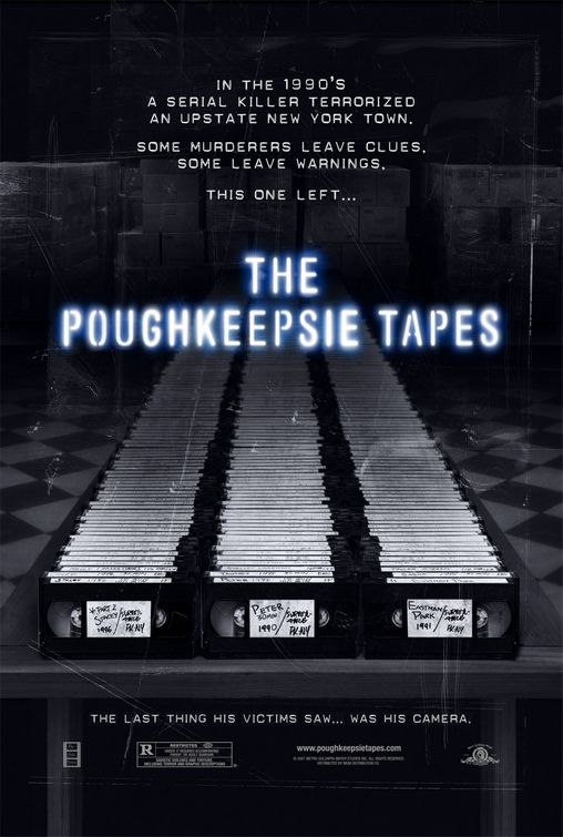 Movie Poster Image for The Poughkeepsie Tapes