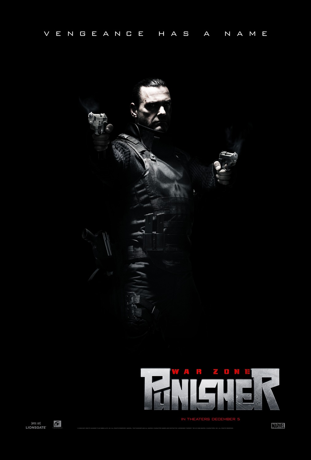 Extra Large Movie Poster Image for Punisher: War Zone (#3 of 7)
