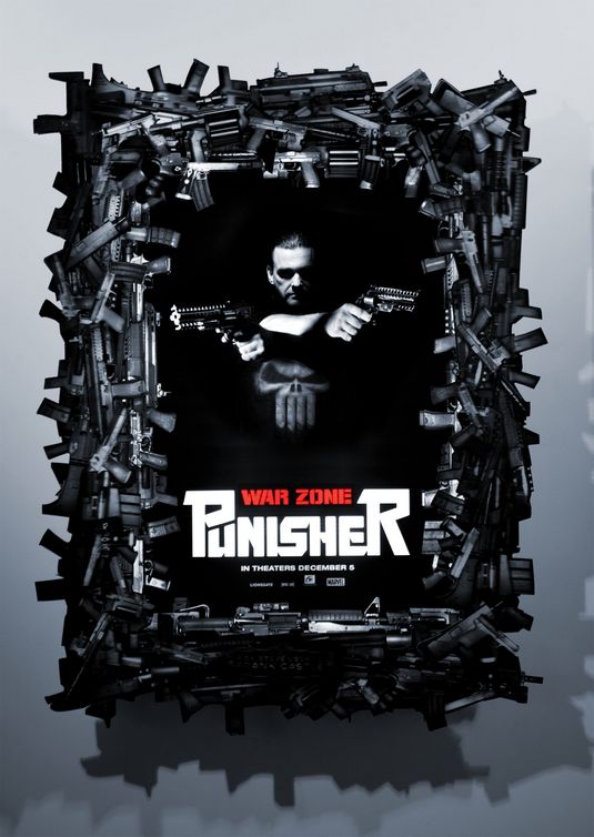 The Punisher: War Zone #6