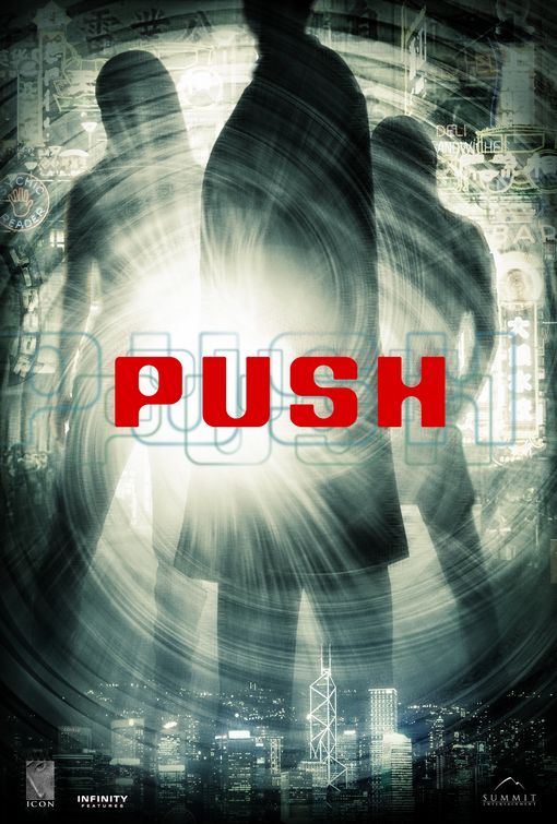 Movie Poster Image for Push