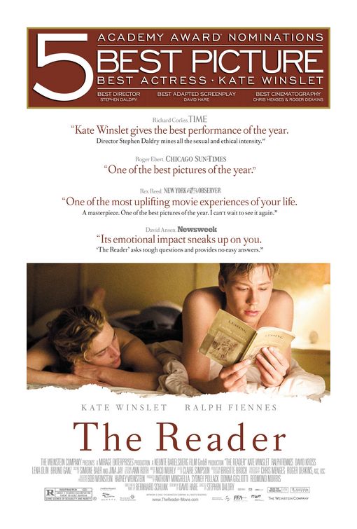 the reader 2008