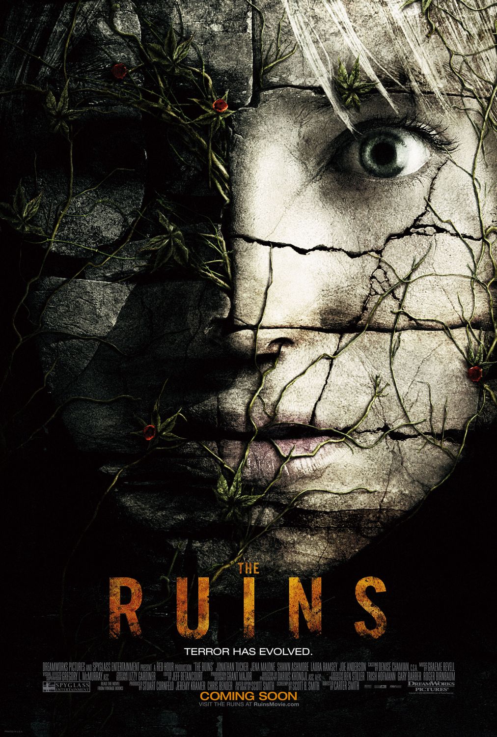Extra Large Movie Poster Image for The Ruins (#4 of 5)