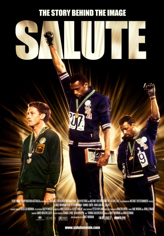 Salute Movie Poster