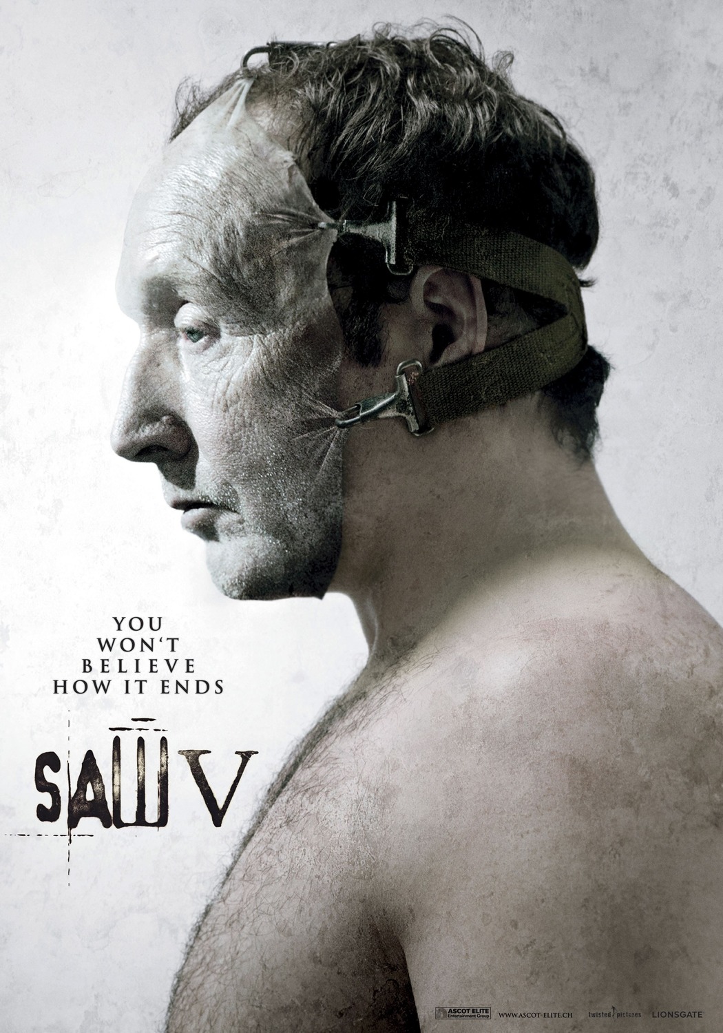 Saw X Movie Poster (#5 of 9) - IMP Awards