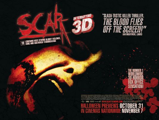 Scar Movie Poster