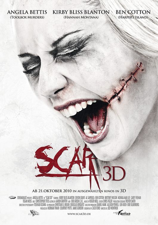 Scar Movie Poster