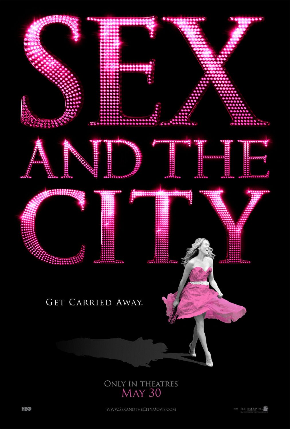 Sex And The City 1 Of 7 Extra Large Movie Poster Image Imp Awards