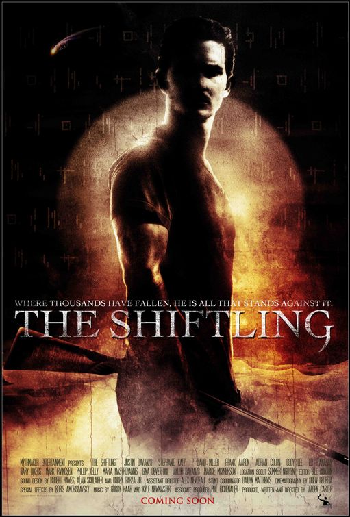 The Shiftling Movie Poster