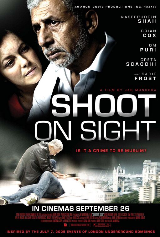 Shoot on Sight movie