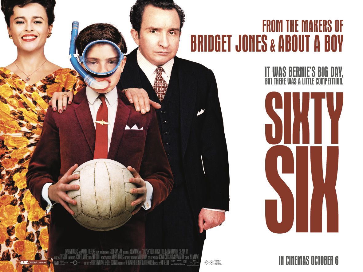 Extra Large Movie Poster Image for Sixty Six (#1 of 2)