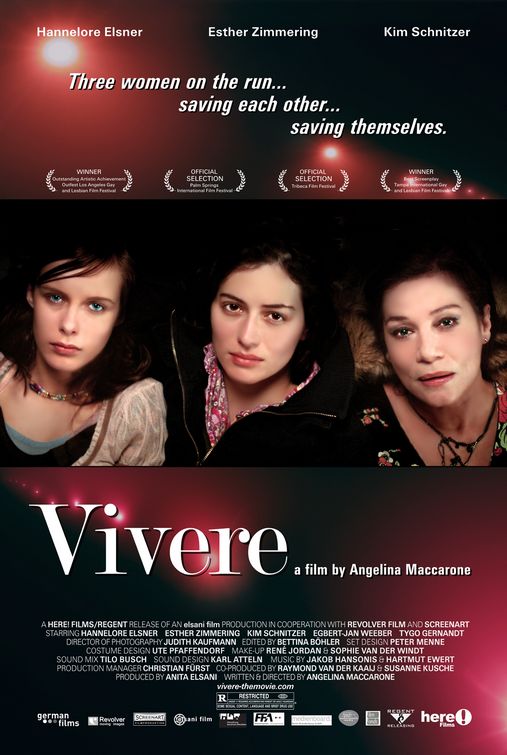 Vivere Movie Poster