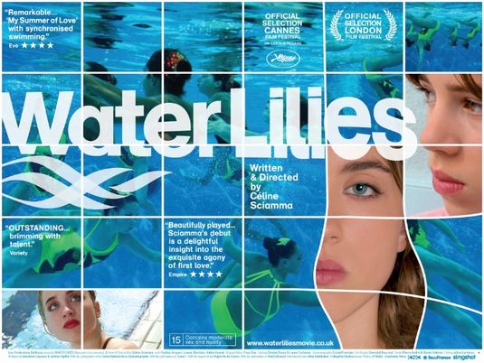 Water Lilies Movie Poster