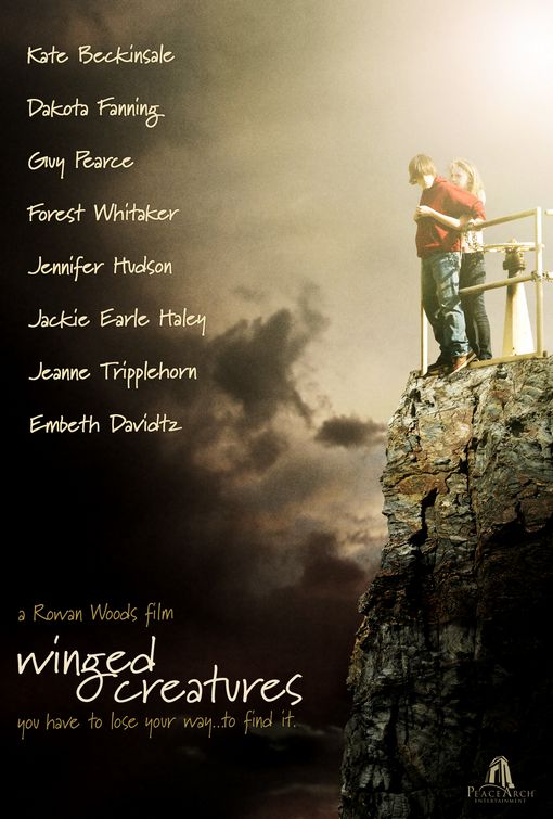 Movie Poster Image for Winged Creatures