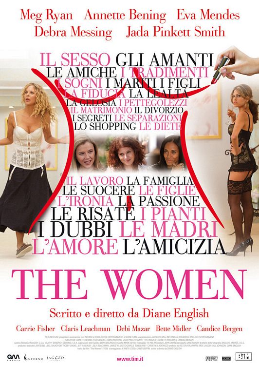 The Women Movie Poster