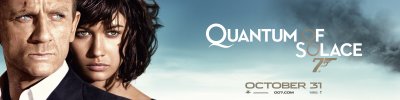 Quantum of Solace (2008) Thumbnail