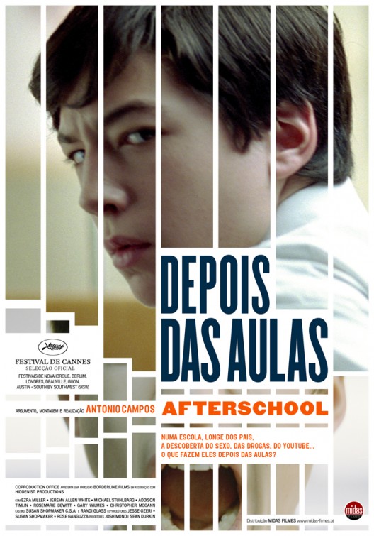 Afterschool Movie Poster