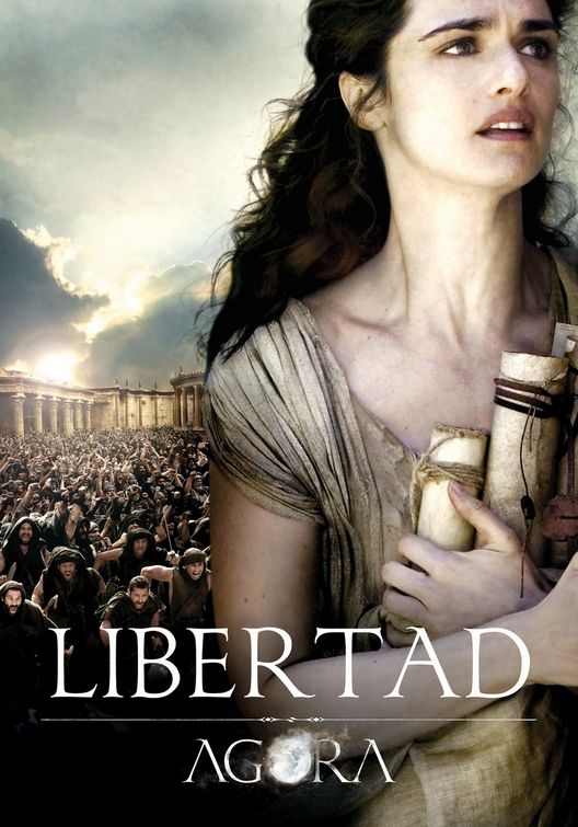 Agora Poster - Click to View Extra Large Image