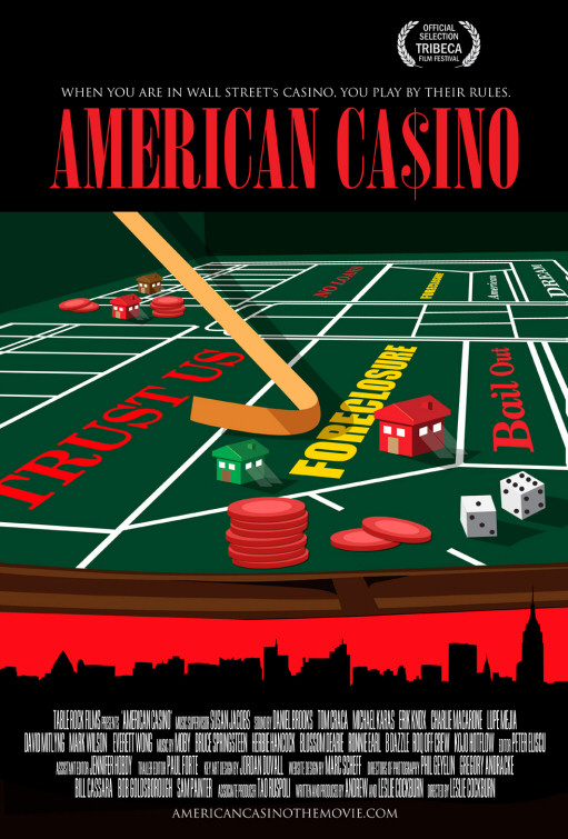 American Casino Movie Poster