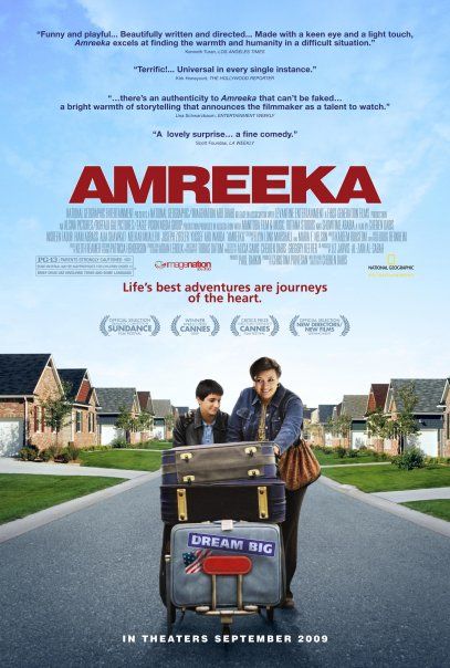 Amreeka movie