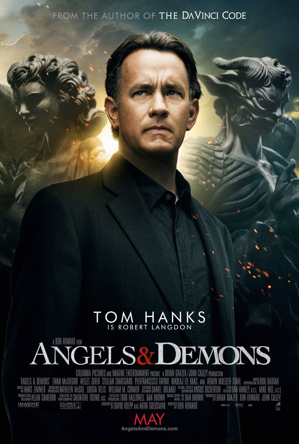 Extra Large Movie Poster Image for Angels & Demons (#3 of 8)