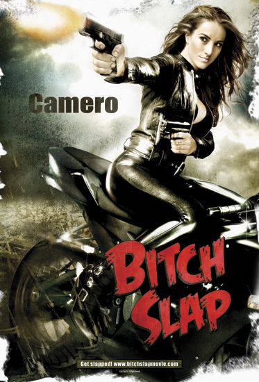 Bitch Slap Poster