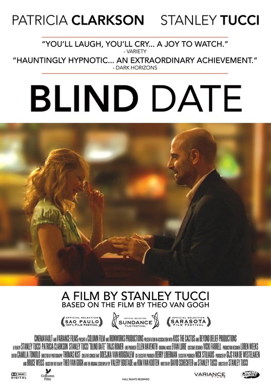 Blind Dating Movie Poster (#2 of 3) - IMP Awards