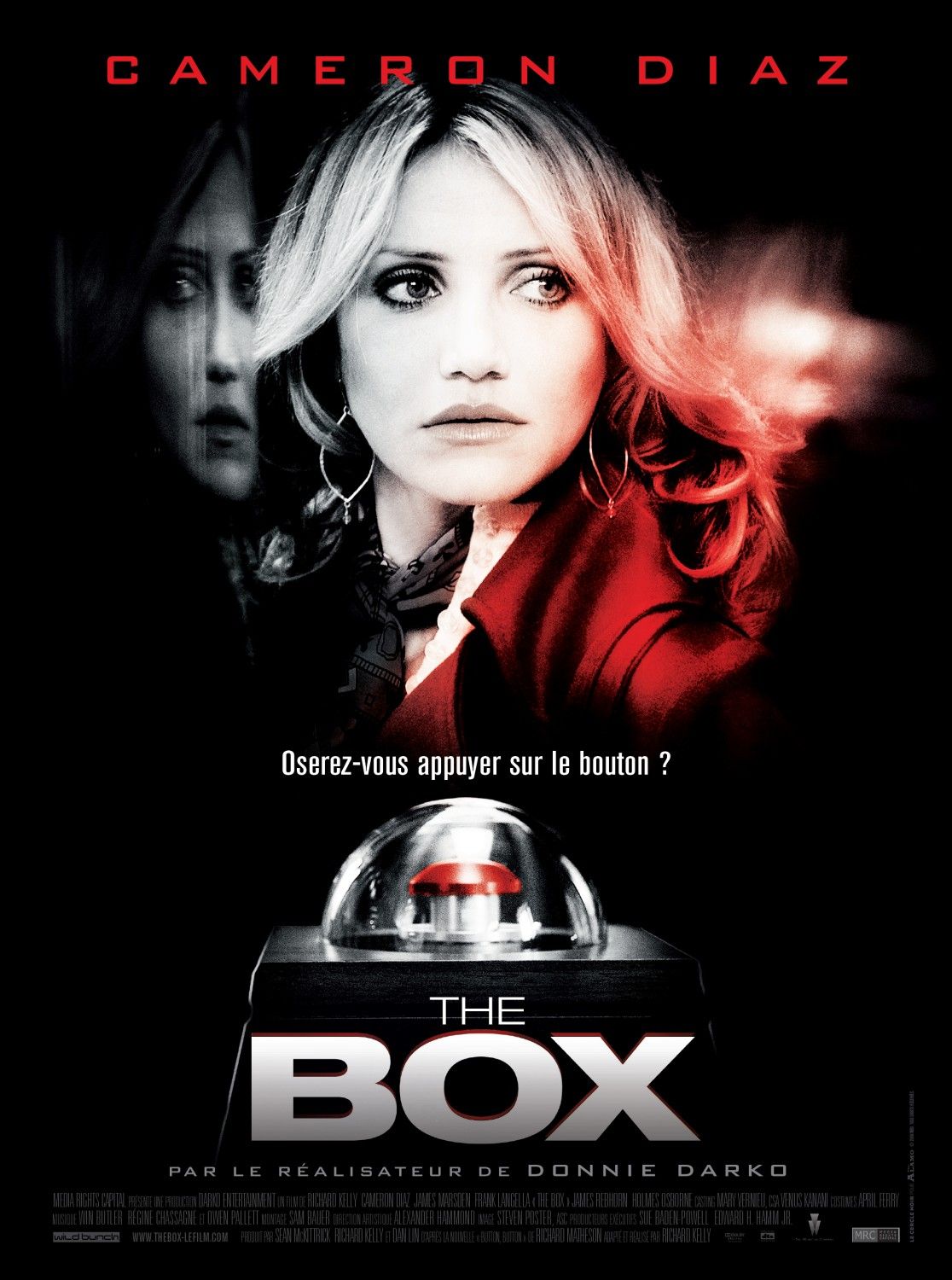Extra Large Movie Poster Image for The Box (#3 of 6)