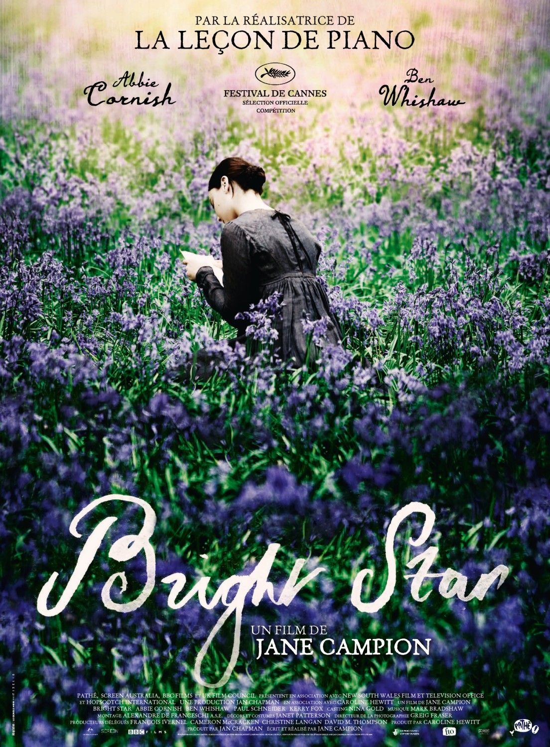Extra Large Movie Poster Image for Bright Star (#2 of 4)