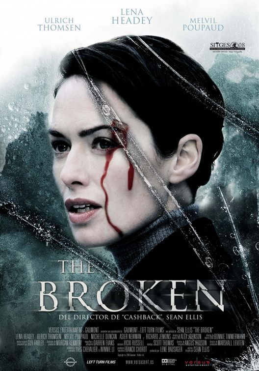The Broken Movie Poster