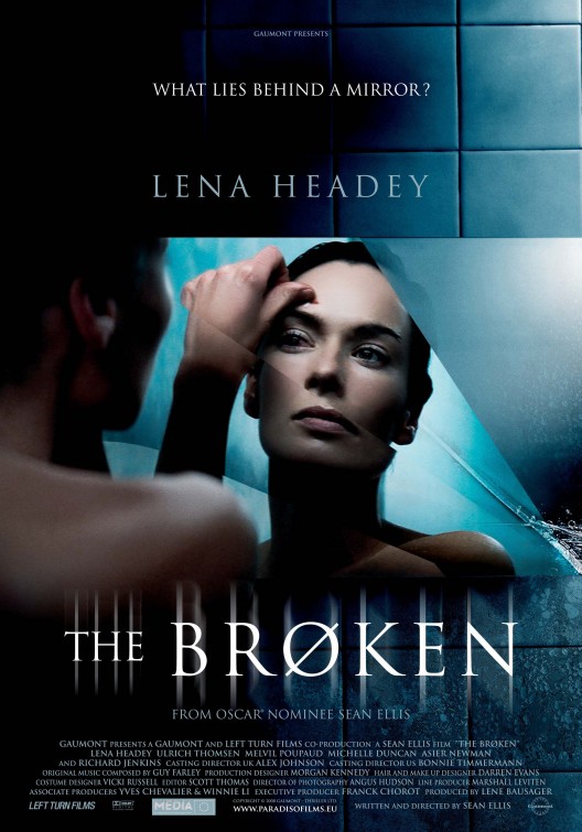 The Broken Movie Poster