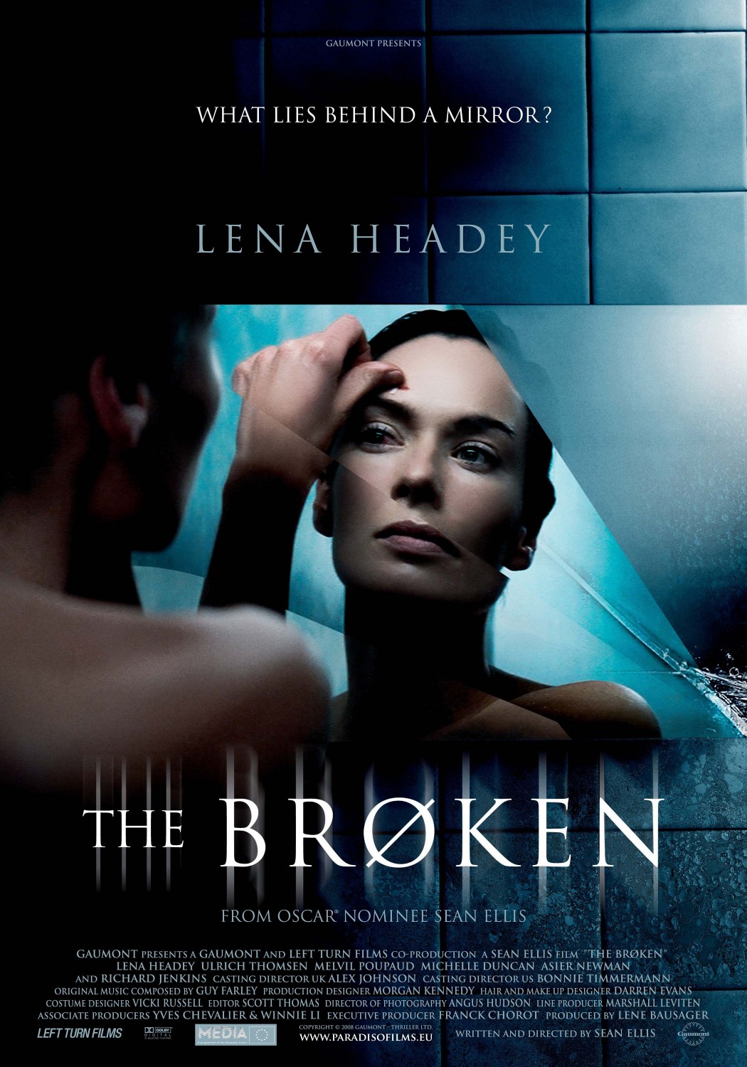 Extra Large Movie Poster Image for The Broken (#4 of 4)