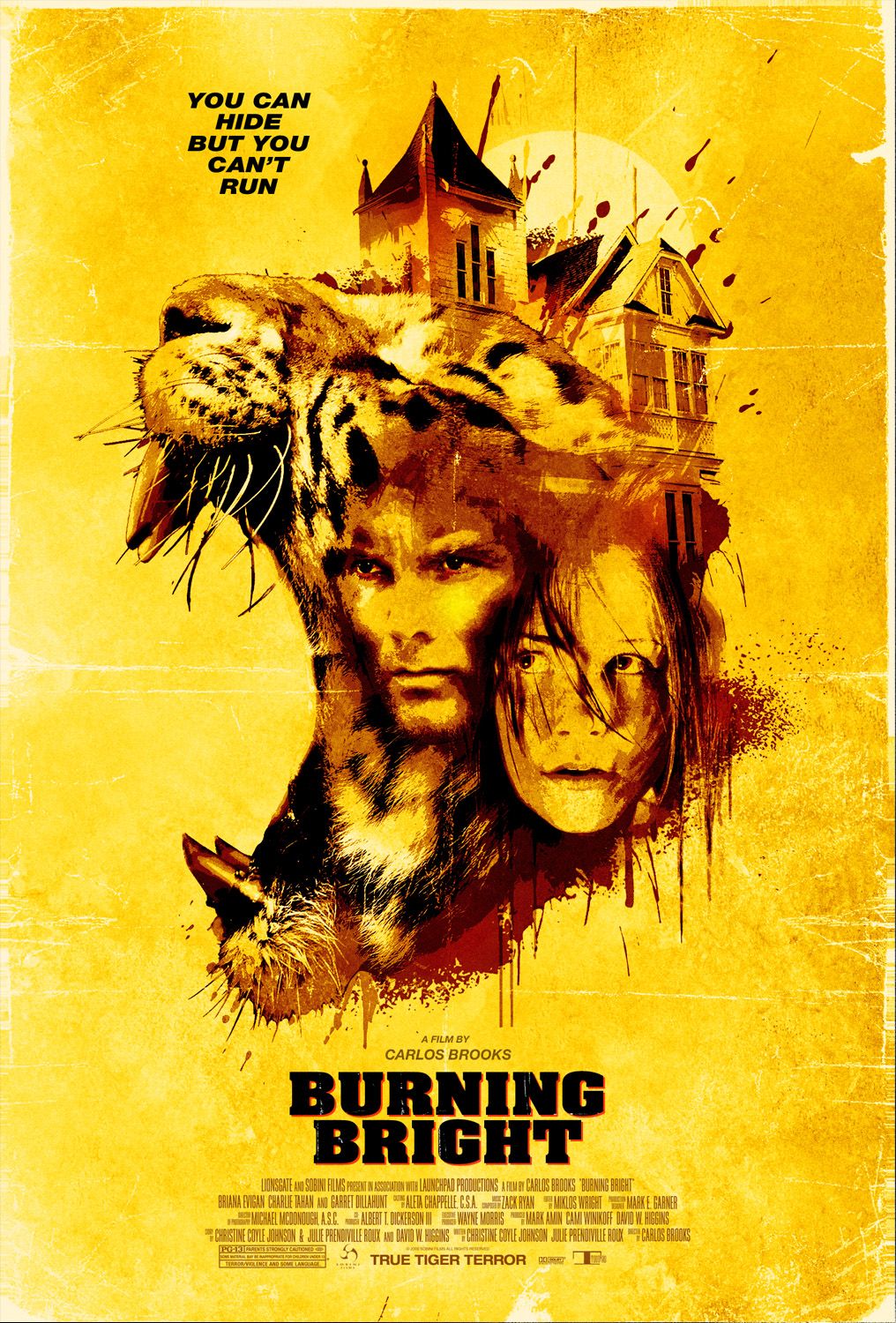 Burning Bright (1 of 2) Extra Large Movie Poster Image IMP Awards