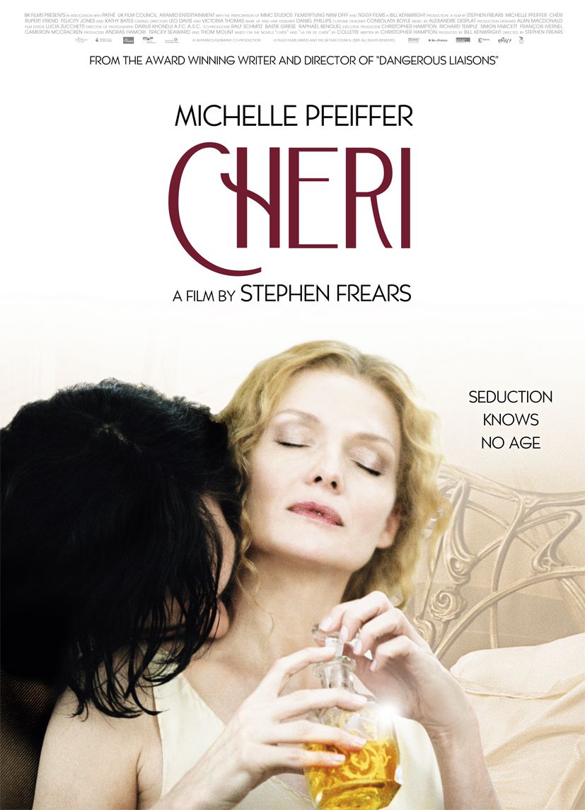 Extra Large Movie Poster Image for Chéri (#4 of 5)