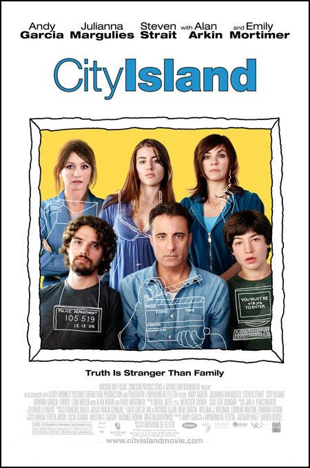City Island Movie Poster