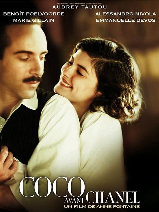 Coco avant Chanel Movie Poster
