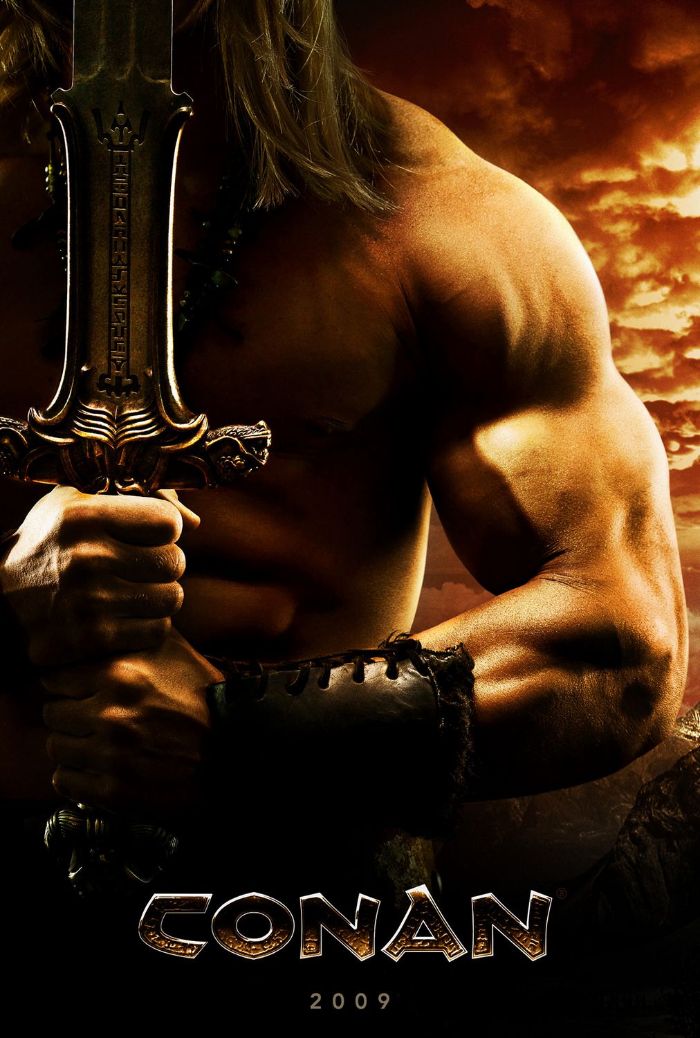 Return to Main Page for Conan Posters