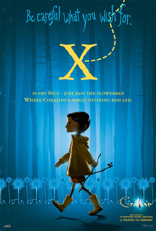 35 Facts about the movie Coraline 