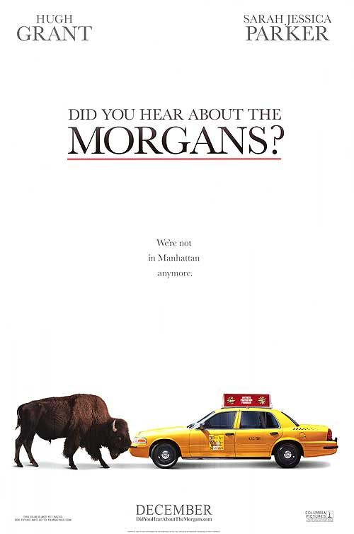 Did You Hear About the Morgans? movies in France