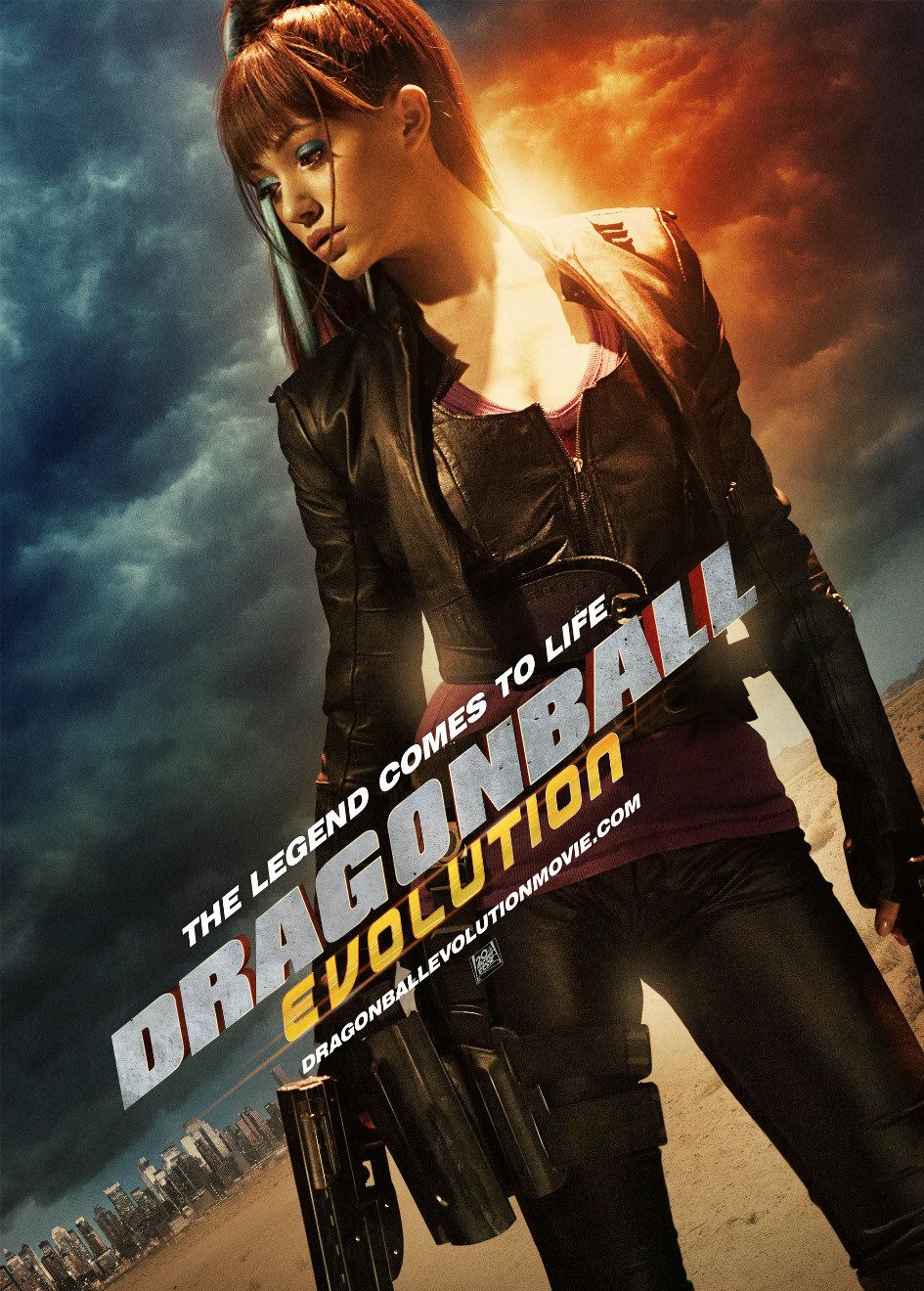 Dragonball Evolution 2 - Full Movie 