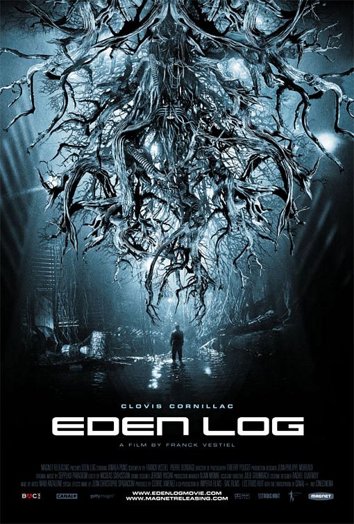 Eden Log Movie Poster